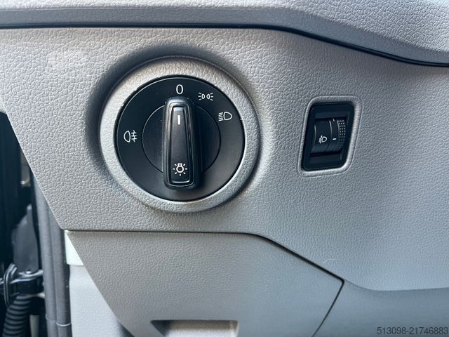 Furgoneta pick-up VOLKSWAGEN CRAFTER OFFROAD DoKa LANG 4 MOTION RRE