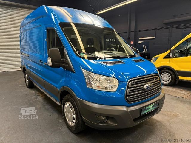 Vans ar augstu jumtu FORD Transit Kasten L3-H3 Klima Tempomat AHK 2,8T