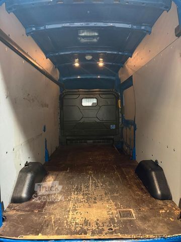 Vans ar augstu jumtu FORD Transit Kasten L3-H3 Klima Tempomat AHK 2,8T