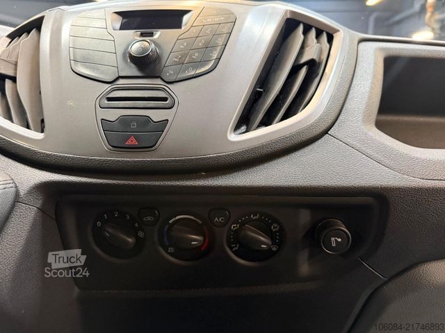 Vans ar augstu jumtu FORD Transit Kasten L3-H3 Klima Tempomat AHK 2,8T