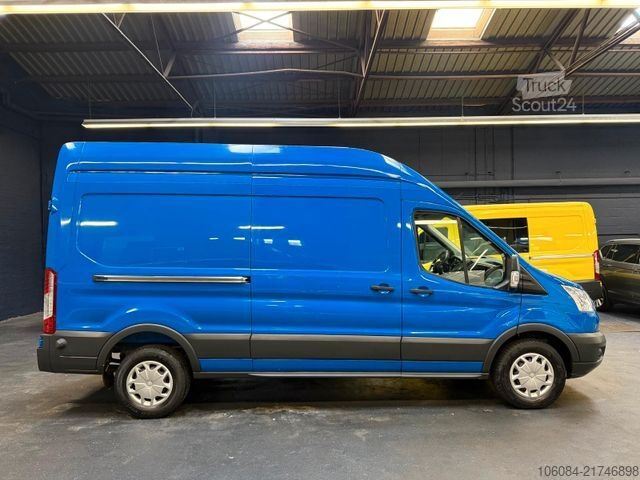 Slēgtais furgons FORD Transit Kasten L3-H3 Klima Tempomat AHK 2,8T