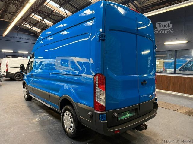 Slēgtais furgons FORD Transit Kasten L3-H3 Klima Tempomat AHK 2,8T