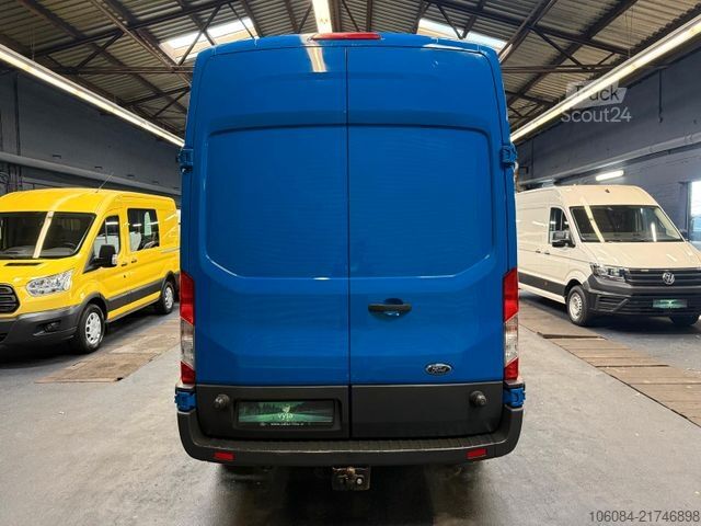 Slēgtais furgons FORD Transit Kasten L3-H3 Klima Tempomat AHK 2,8T