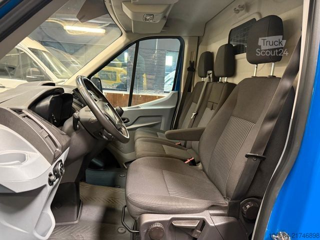 Slēgtais furgons FORD Transit Kasten L3-H3 Klima Tempomat AHK 2,8T