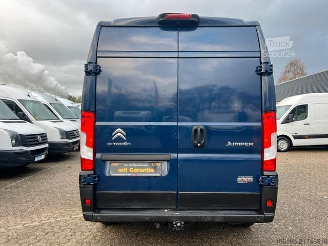 Dubă cu acoperiș înalt CITROEN Jumper Maxi L3-H2* MOTOR QUALMT/ RAUCHT *
