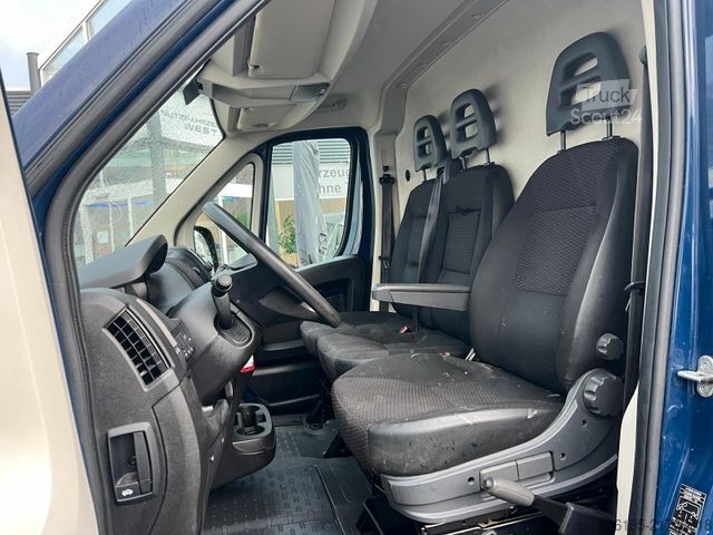 Magas tetős furgon CITROEN Jumper Maxi L3-H2* MOTOR QUALMT/ RAUCHT *