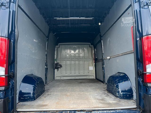 Dubă cu acoperiș înalt CITROEN Jumper Maxi L3-H2* MOTOR QUALMT/ RAUCHT *