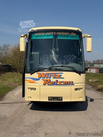 Turistbus BOVA Futura FHD 127.365 (Schalt*Euro 5)