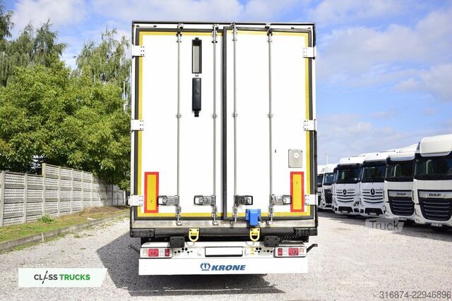 хладилен полуремарке KRONE SDR Cool Liner FP 60 ThermoKing SLXi 300
