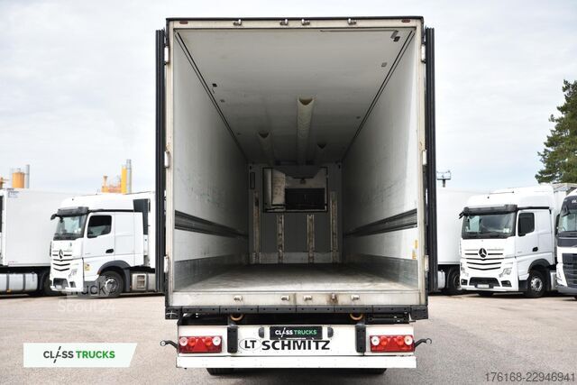 хладилен полуремарке SCHMITZ CARGOBULL SKO FP 60 ThermoKing SLXi 300