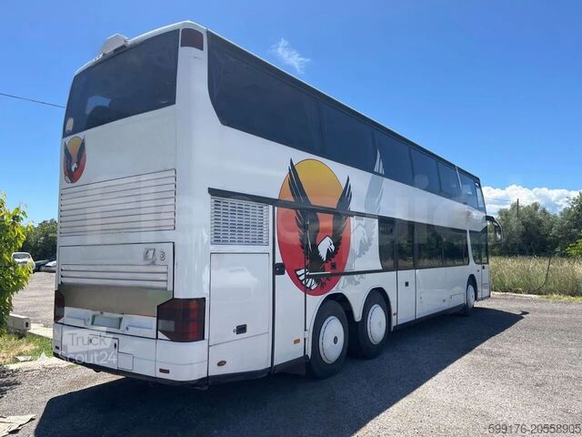 Dubbeldekker Setra S328