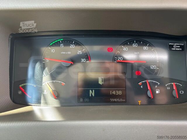 Autobus linee interurbane Volvo B8R