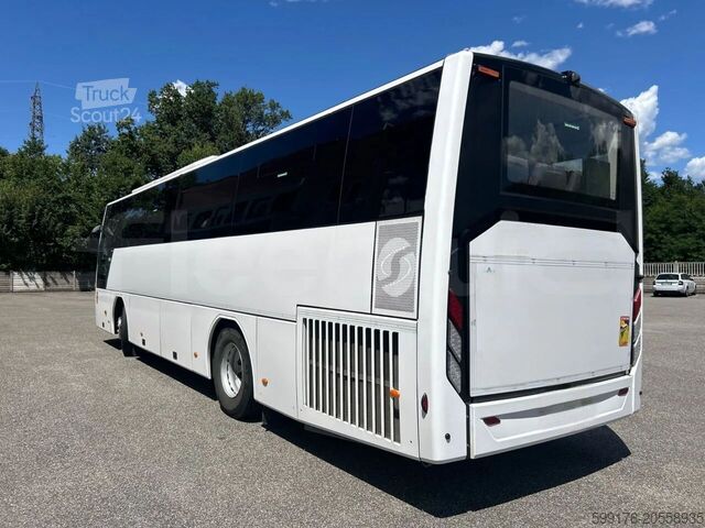 Autobus linee interurbane Volvo B8R