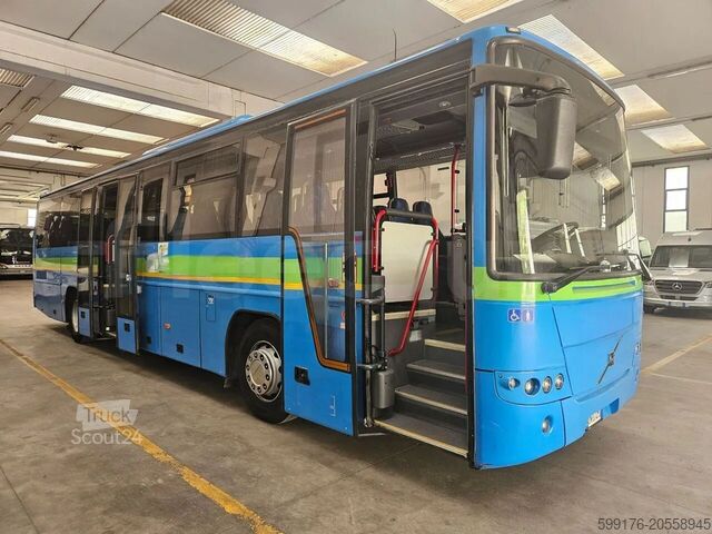 Bus intercité Volvo 8700B12B