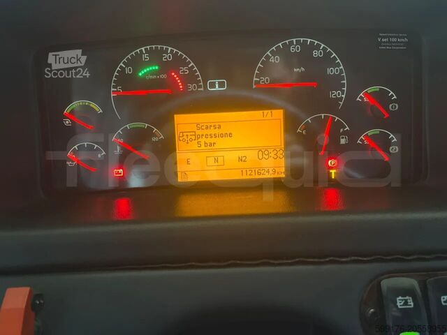 Autocar de turismo Volvo Barbi Genesis