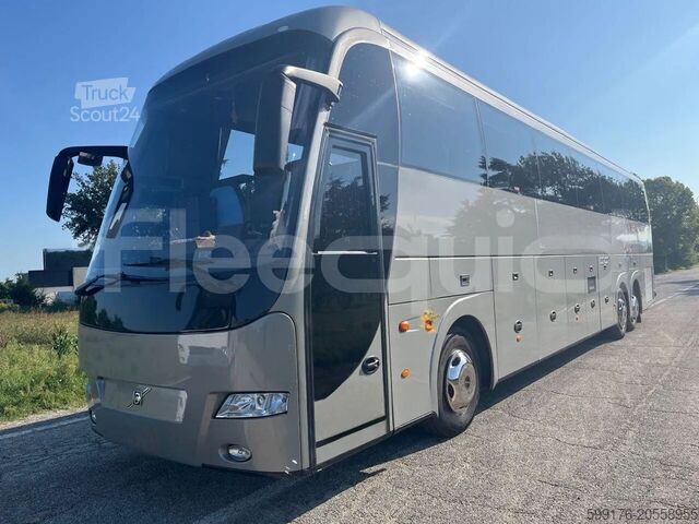 Autocar de turismo Volvo Barbi Genesis