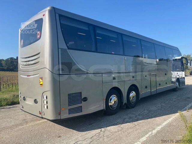 Autobus turystyczny Volvo Barbi Genesis