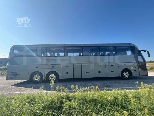 Car de tourisme Volvo Barbi Genesis