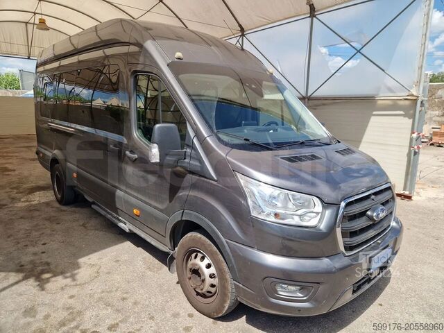 Transport de personnes Ford Transit
