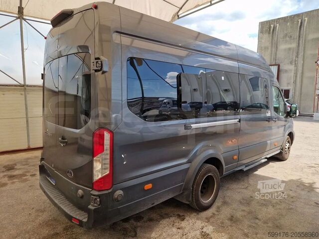 Transporte de personas Ford Transit