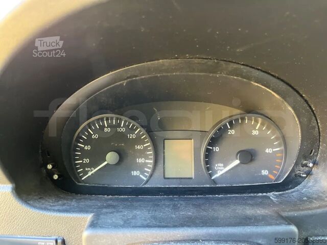 Transporte de personas Mercedes-Benz Sprinter 419CDI