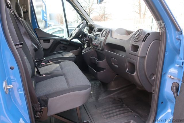 Minibus OPEL Movano F3500 / Klima / Rampe / 7 Sitze / Nr. 244