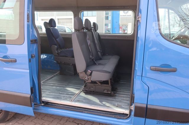 Minibus OPEL Movano F3500 / Klima / Rampe / 7 Sitze / Nr. 244