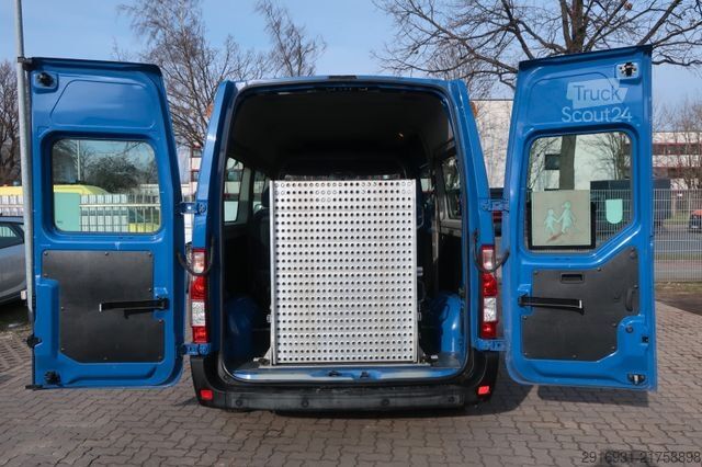 Minibus OPEL Movano F3500 / Klima / Rampe / 7 Sitze / Nr. 244