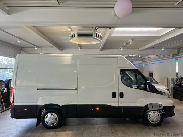 Furgoneta de caja alta IVECO Daily 35S16 Hoch+Lang*Klima*Tempomat*Garantie*