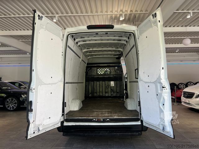 Furgoneta de caja alta IVECO Daily 35S16 Hoch+Lang*Klima*Tempomat*Garantie*