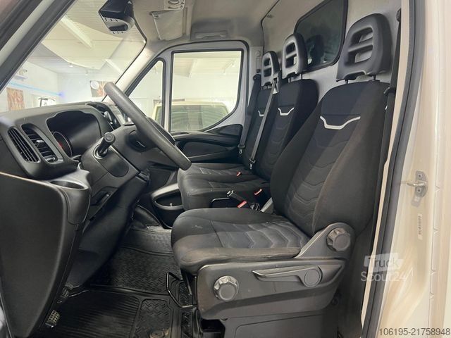 Furgoneta de caja alta IVECO Daily 35S16 Hoch+Lang*Klima*Tempomat*Garantie*