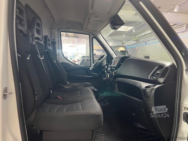 Furgoneta de caja alta IVECO Daily 35S16 Hoch+Lang*Klima*Tempomat*Garantie*