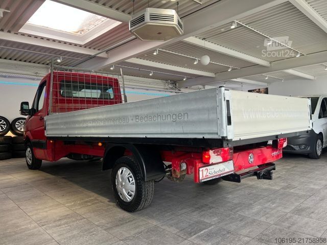 Φορτηγό pick-up VW Crafter 2,5 TDI Maxi Pritsche=4300mm*Garantie*