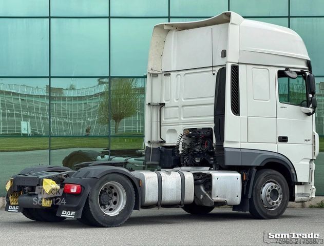 Standard SZM DAF XF 480 EURO 6 FT SSC 2X TANKS TOP CONDITION NL-T
