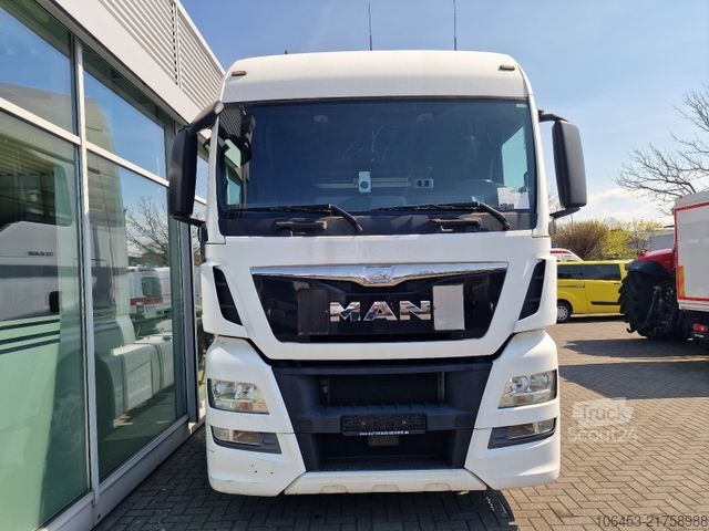 Vakio vetoauto MAN TGX 18.400 XLX BLS AC/Standklima/Vollverkl.
