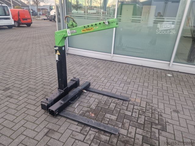 Muu PALFINGER PZP 250 VSL  Krangabel Kinshofer Palfinger