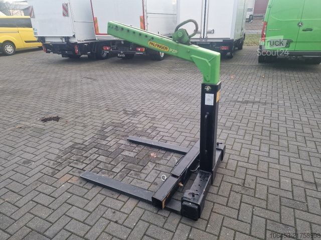 Muu PALFINGER PZP 250 VSL  Krangabel Kinshofer Palfinger