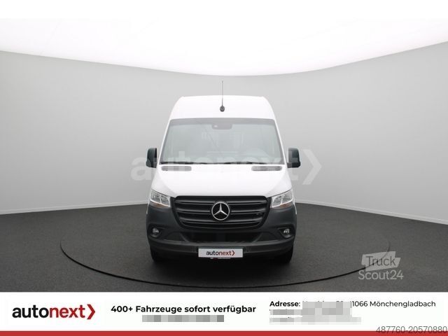 Minibus MERCEDES-BENZ Sprinter 317 Tourer *ROLLSTUHL-LIFT* DACHKLIMA 2