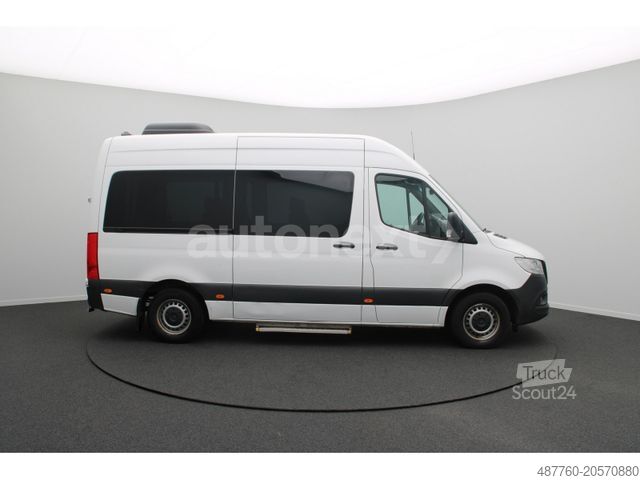 Minibus MERCEDES-BENZ Sprinter 317 Tourer *ROLLSTUHL-LIFT* DACHKLIMA 2
