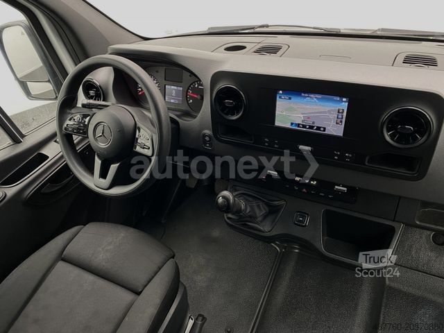 Minibús MERCEDES-BENZ Sprinter 317 Tourer *ROLLSTUHL-LIFT* DACHKLIMA 2