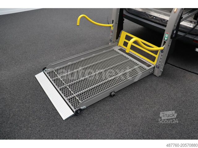 Minibus MERCEDES-BENZ Sprinter 317 Tourer *ROLLSTUHL-LIFT* DACHKLIMA 2