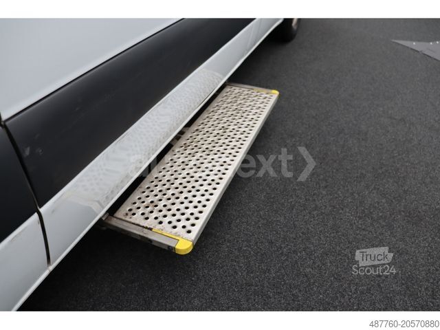 Minibus MERCEDES-BENZ Sprinter 317 Tourer *ROLLSTUHL-LIFT* DACHKLIMA 2