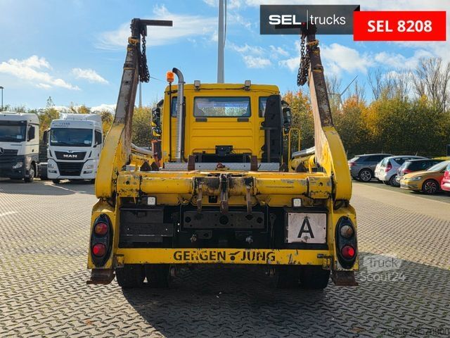 Prekucnik tovornjak MAN TGM 18.330 4X2 BL