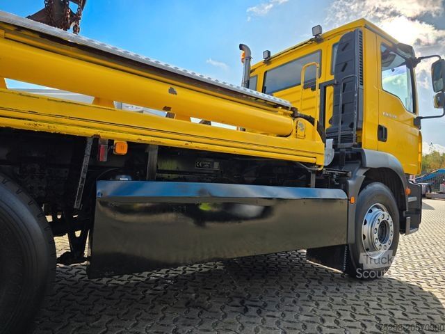 Absetzkipper LKW MAN TGM 18.330 4X2 BL