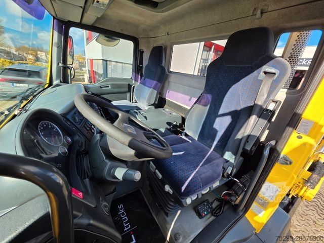 Absetzkipper LKW MAN TGM 18.330 4X2 BL