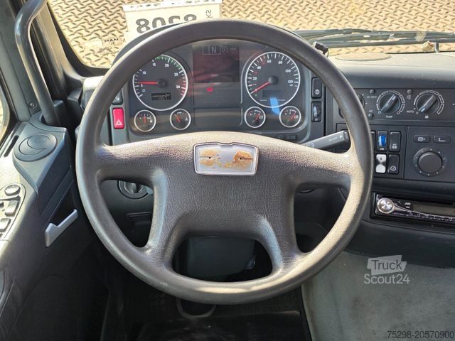 Camion benne MAN TGM 18.330 4X2 BL