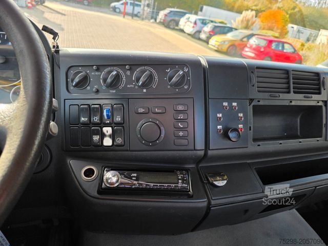 Camión volquete MAN TGM 18.330 4X2 BL