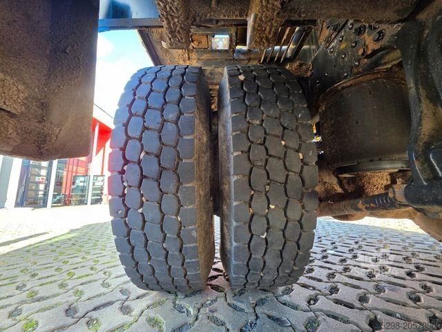 Absetzkipper LKW MAN TGM 18.330 4X2 BL