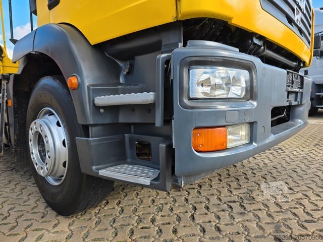 Camion benne MAN TGM 18.330 4X2 BL