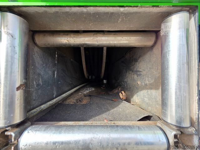 Autocisterna MAN TGS 26.440 6X2-2 LL / ADR AT / 3 Kamm. / Lenkac.